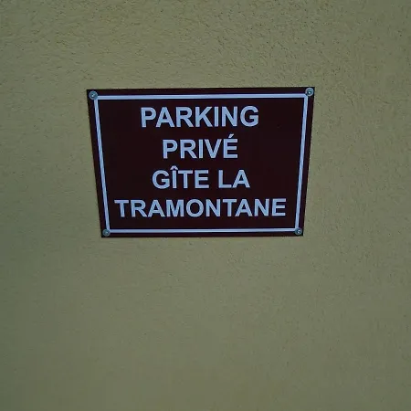 Vakantiehuis Gite La Tramontane *