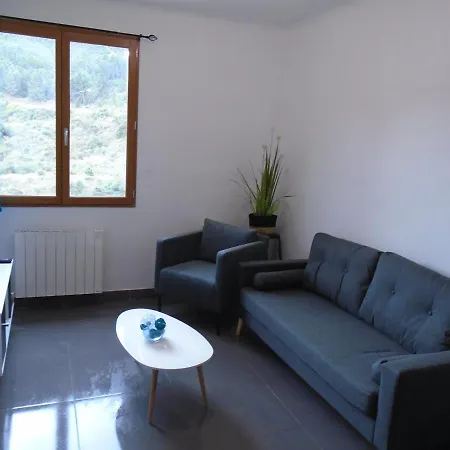 Gite La Tramontane Vakantiehuis Cucugnan