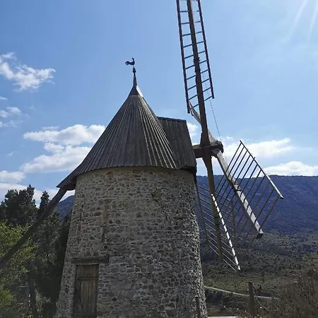 Vakantiehuis Gite La Tramontane *