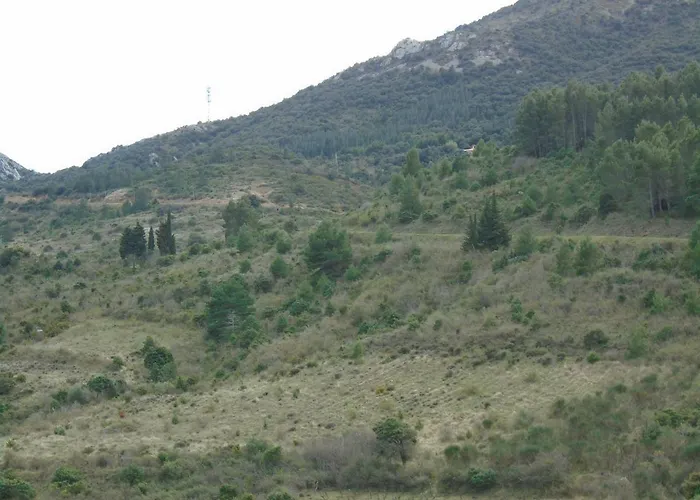 Дом отдыха Gite La Tramontane *